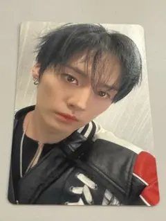 Straykids hollow オフイベ トレカ 2/1 リノ