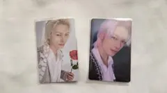 ENHYPEN house of vampire ニキ　トレカ