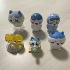 【限定値下げ】ちいかわ ハチワレ 6点セット