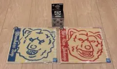 一番くじ MAN WITH A MISSION H賞 スペア・リブ