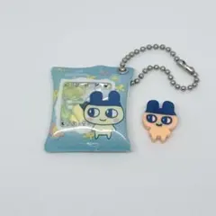 【ぽてと様専用】希少　たまごっちシャカシャカスイングキーホルダー　まめっち　平成