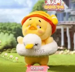 アップセットダックUPSETDUCK V2 白鳥の浮き輪 アヒル ぬいぐるみ