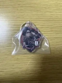 ツイステ 一番くじ E賞 ぷっくりアクリルキーホルダーA トレイ