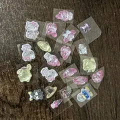 【正規品】サンリオ ボンボンドロップシール mini おすそわけ