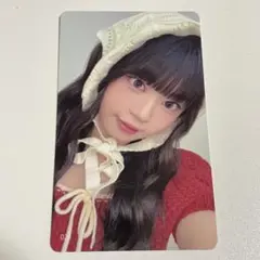 ME:I Sweet Holiday ランダムトレカ ラントレ セルカ 村上璃杏