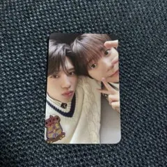 NCTWISH WISHLIST WISHarc シオン リョウ トレカ