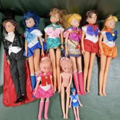 2025年最新】リカちゃん セーラームーンの人気アイテム - メルカリ