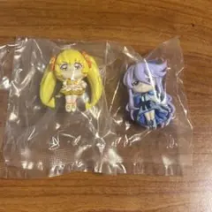 ハートキャッチプリキュア ガチャガチャ