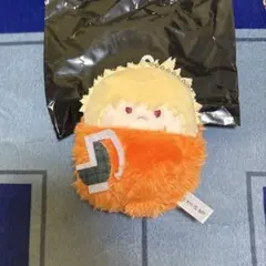 ヒロアカ　くるみたぴぬい　かっちゃん　爆豪勝己