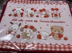 mikko リルアラモード サンリオ 当たりくじ マット四角