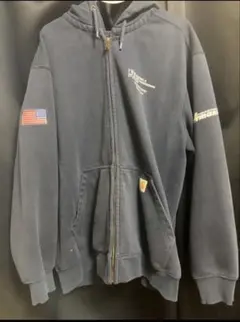 Carhartt XL ルーズフィット パーカー