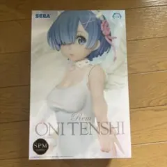 Re:ゼロから始める異世界生活 レム 鬼天使Ver. フィギュア