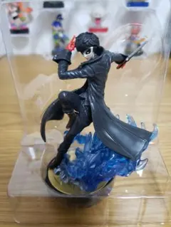 ジョーカー JOKER スマブラ ペルソナ amiibo アミーボ - メルカリ