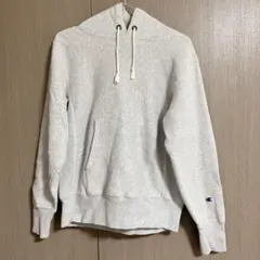 Champion パーカー 長袖 リバースウィーブ 青タグ