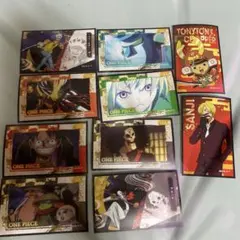 ワンピースシールセット