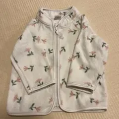 H&M フリース アウター 60-70cm