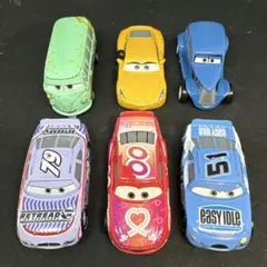 マテル カーズミニカー まとめ売り