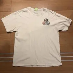 HUF Tシャツ ビリヤード柄 ホワイト XL