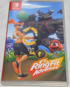 M*A様 リングフィットアドベンチャー　箱無し