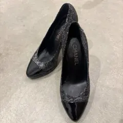 2025年最新】シャネル靴の人気アイテム - メルカリ