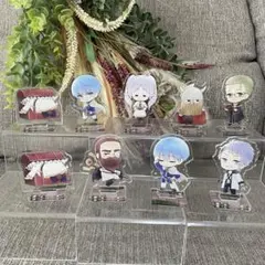 葬送のフリーレン アクリルスタンド　ミミック　デンケン　シュタルク　ヒンメル