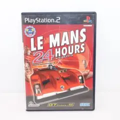 【PS2】ソフト LE MANS 24 HOURS/ル・マン24アワーズ