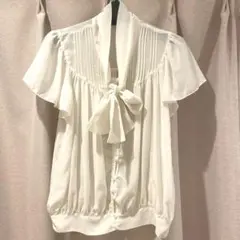 レストローズ シフォンブラウスのサムネイル