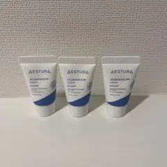 【新品未使用】AESTURA アトバリア365クリーム　10ml 3本セット