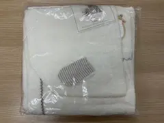 未開封品　コンテックス　フード付き湯上りタオル 60cm x 120cm