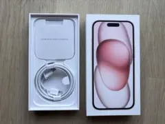 【新品】Apple純正品 iPhone15 Lightning充電ケーブル