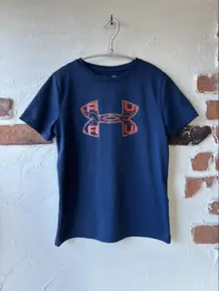 UNDER ARMOUR アンダーアーマー heatgear YLG/JG/G①