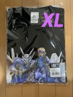 士郎正宗の世界展 アップルシード APPLESEED Tシャツ XL攻殻機動隊展