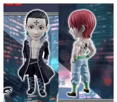 HUNTER×HUNTER ワールドコレクタブルフィギュア-幻影旅団　ワーコレ