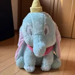 ディズニー Disney ダンボ 特大ぬいぐるみ