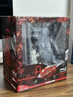 figma ガッツ 狂戦士の甲冑verSP-046 フィギュア - メルカリ