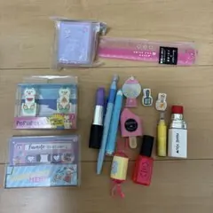 可愛い文房具セット 多色