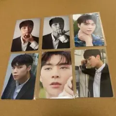 NCT NCT127 ジャニ ヨンホ dicon トレカ テヨン ジェヒョン