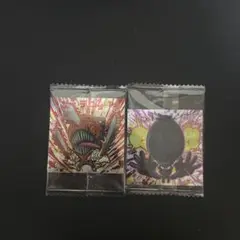 チェンソーマンレアシール 2枚セット