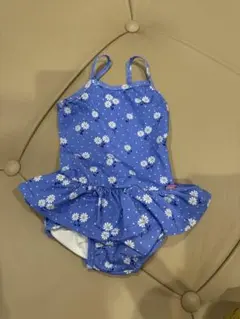 Jojo Maman Bébé 花柄ワンピース水着