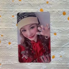 BABYMONSTER Hot Sauce 限定 トレカ ファリタ