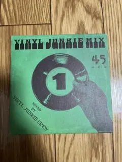 VINYL JUNKIE MIX 1