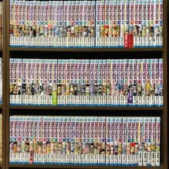 【送料無料】ワンピース 1-111巻 既刊全巻セット