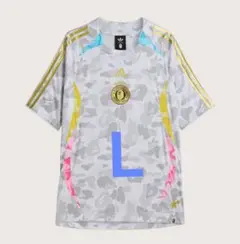 BAPE x adidas WORLD CUP AWAY JERSEY XS | Mercari