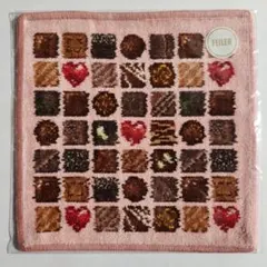 FEILER 　フェイラー　コフレドゥショコラ　ピンク　新品未使用　完売品