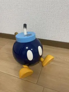 ボムヘイ　ボム兵　USJ スーパーニンテンドーワールド ボム兵お菓子入れ