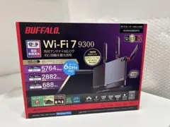 2026年最新】AIRStation wxr9300be6pの人気アイテム - メルカリ