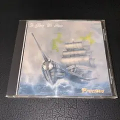 Precious/To Glory We Steer ジャパメタ プレシャス