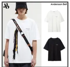 andersson bell Tシャツ　2020ssのサムネイル