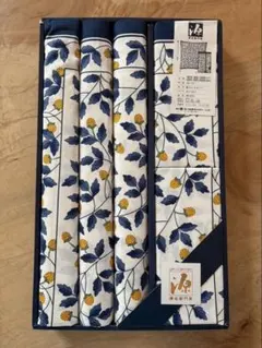 源右衛門窯 座布団カバー 5枚セット いちご柄