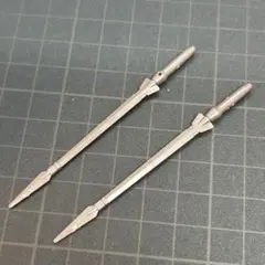 HGガンダムアストレイ　ゴールドフレーム天ミナ 武器　ガンプラ　ジャンクパーツ